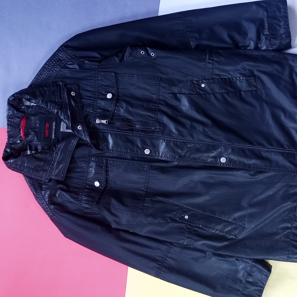 Pierre Cardin GORE-TEX Zip-Up Jacket Model 50620 - Picture 5 of 11